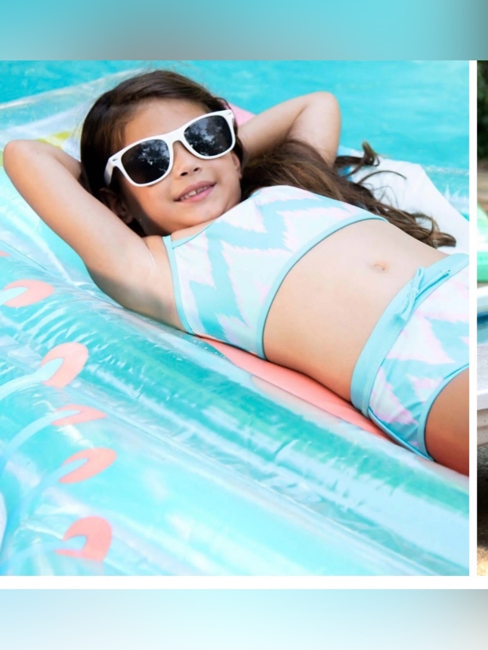 Appaman Ikat Stella Bikini. Size 14